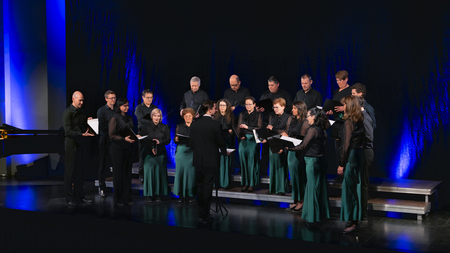 Območna revija odraslih pevskih zasedb JSKD OI Kamnik  (2)